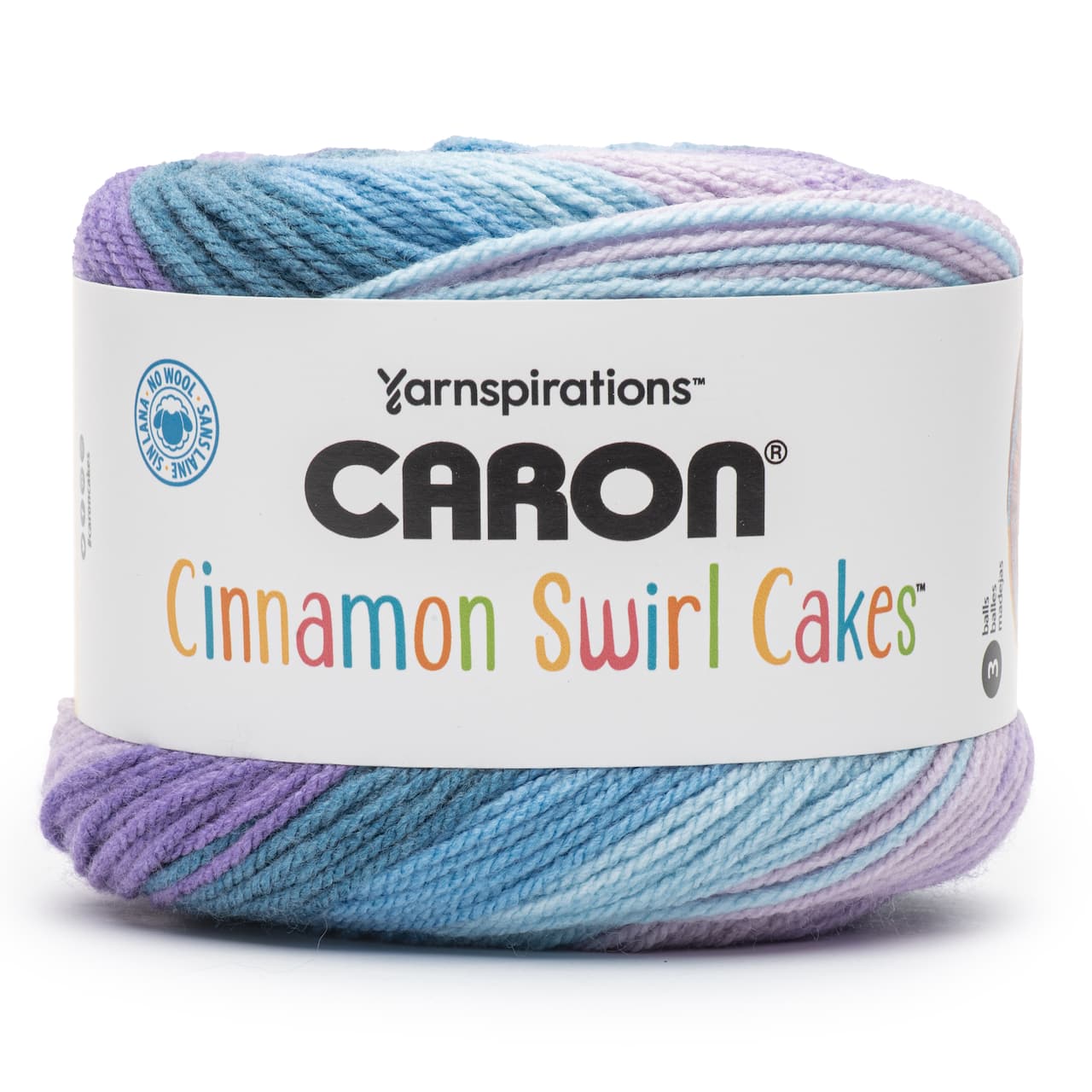 Caron® Cinnamon Swirl Cakes™ Yarn